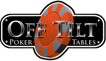 Offtilt Poker Tables Logo